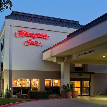 Hampton Inn Houston Stafford Exteriér fotografie