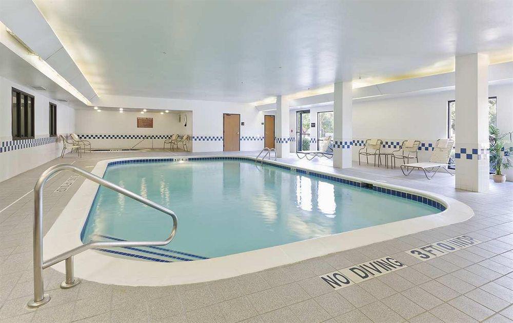 Hampton Inn Houston Stafford Zařízení fotografie