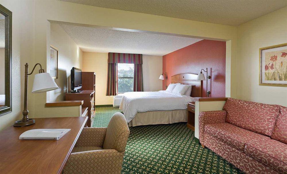 Hampton Inn Houston Stafford Pokoj fotografie