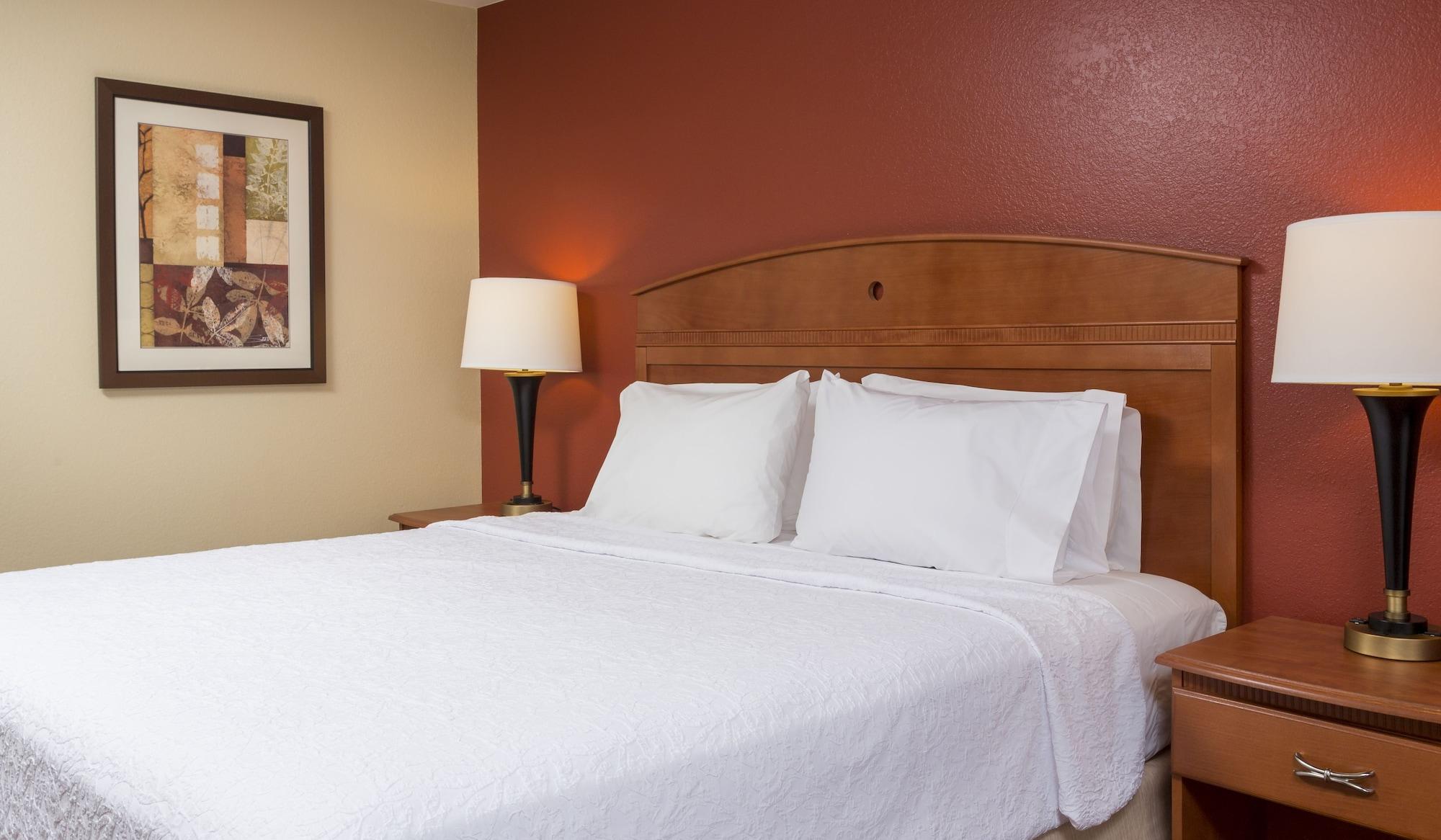 Hampton Inn Houston Stafford Exteriér fotografie