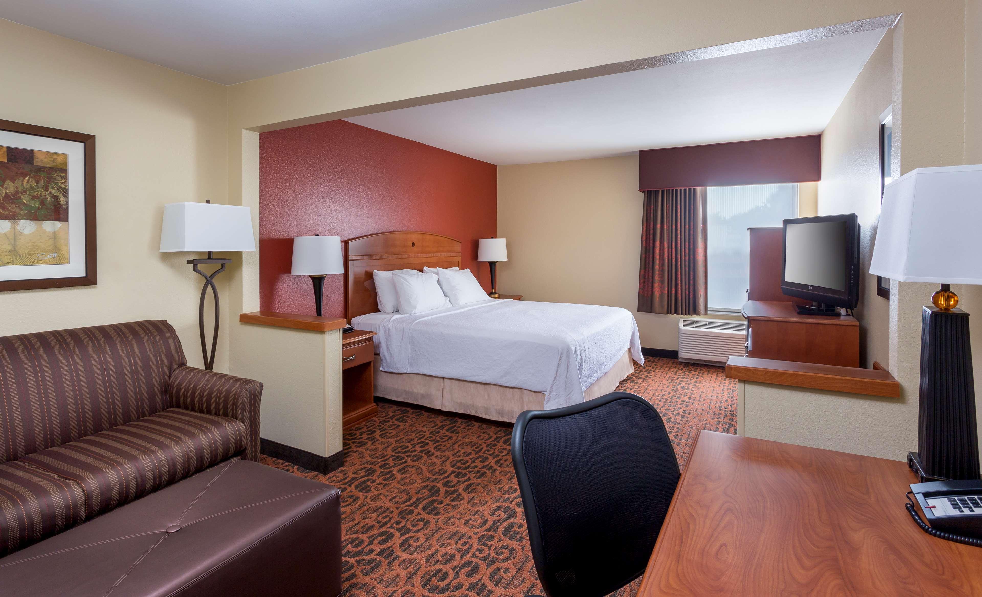 Hampton Inn Houston Stafford Exteriér fotografie