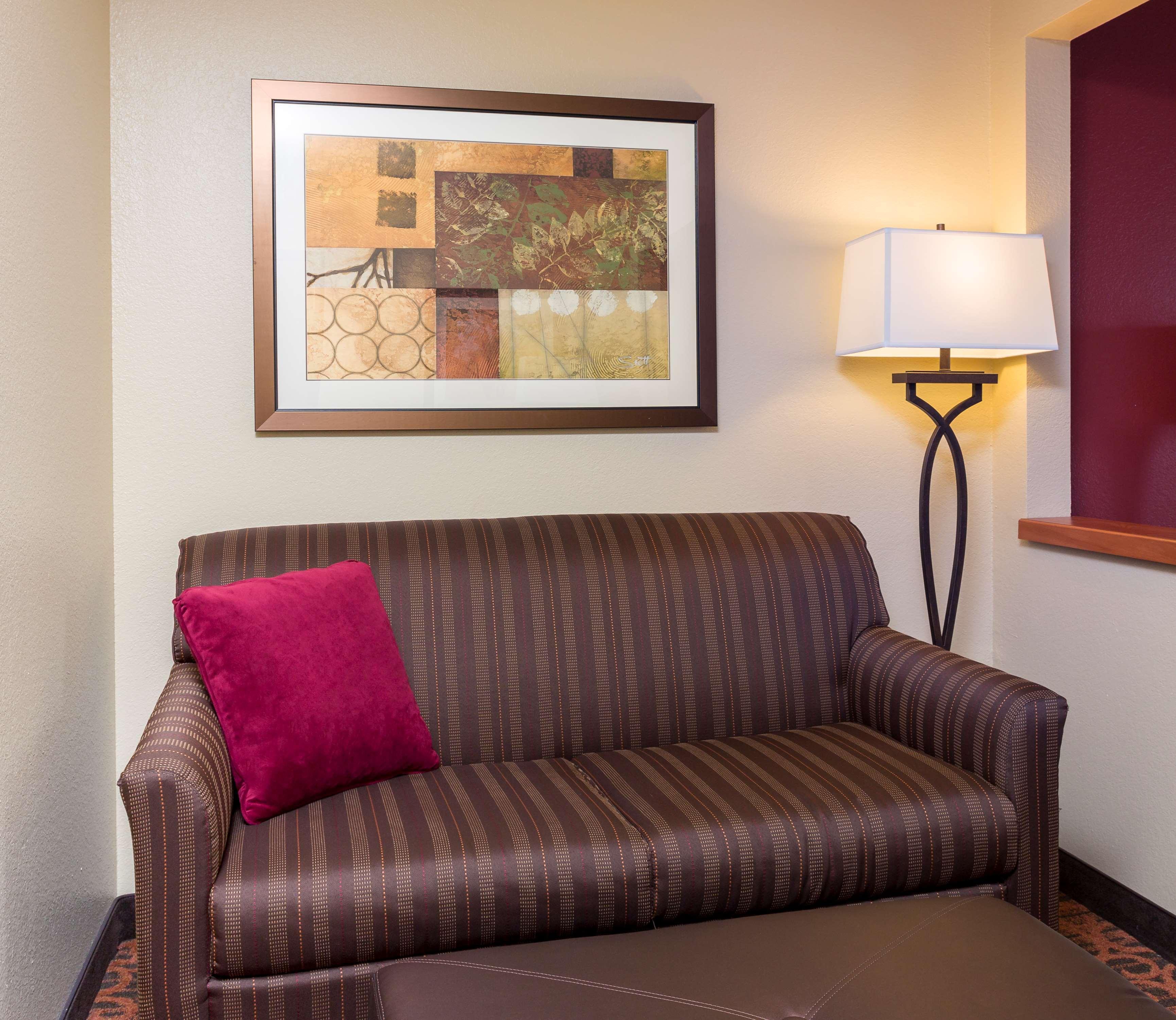 Hampton Inn Houston Stafford Exteriér fotografie