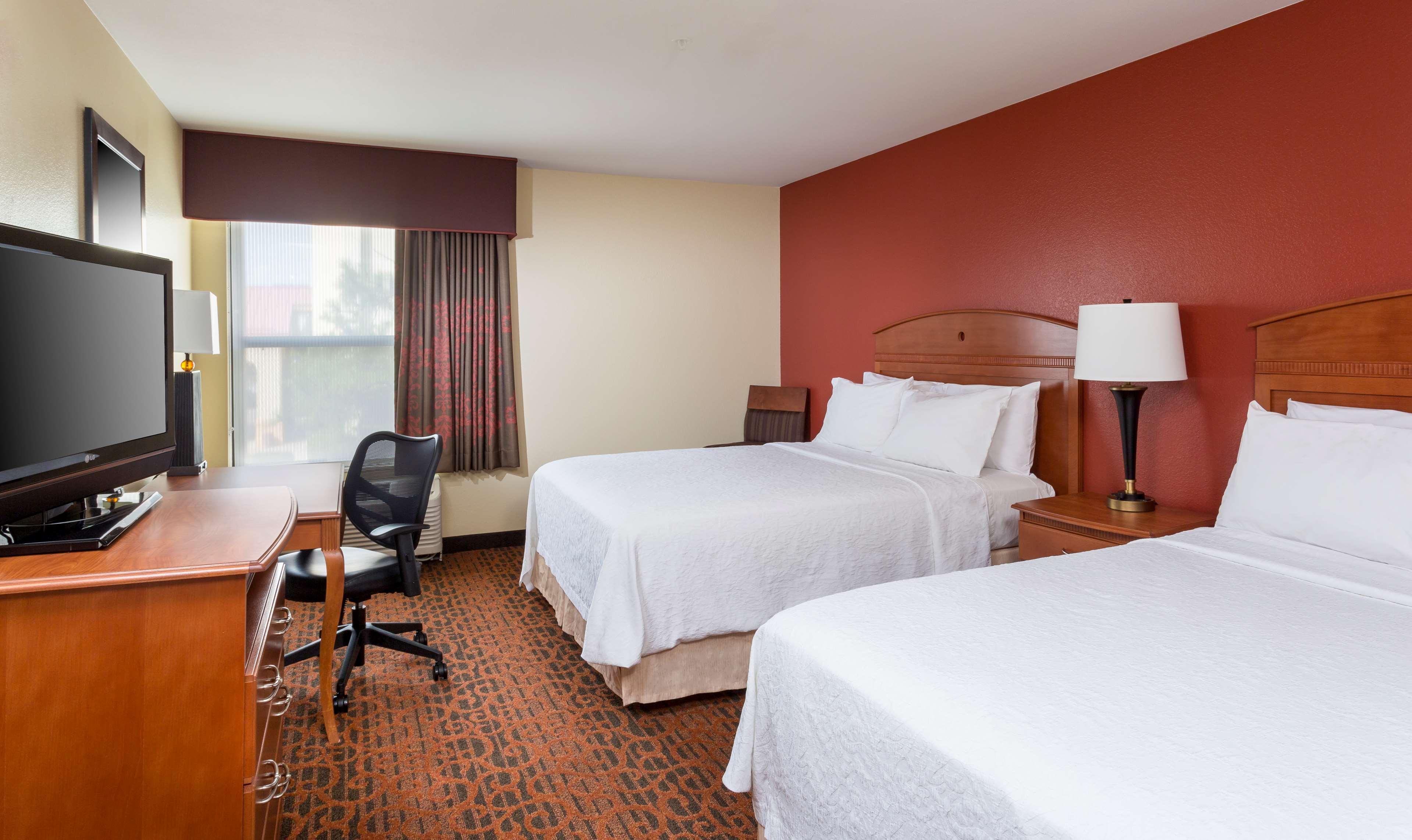 Hampton Inn Houston Stafford Exteriér fotografie