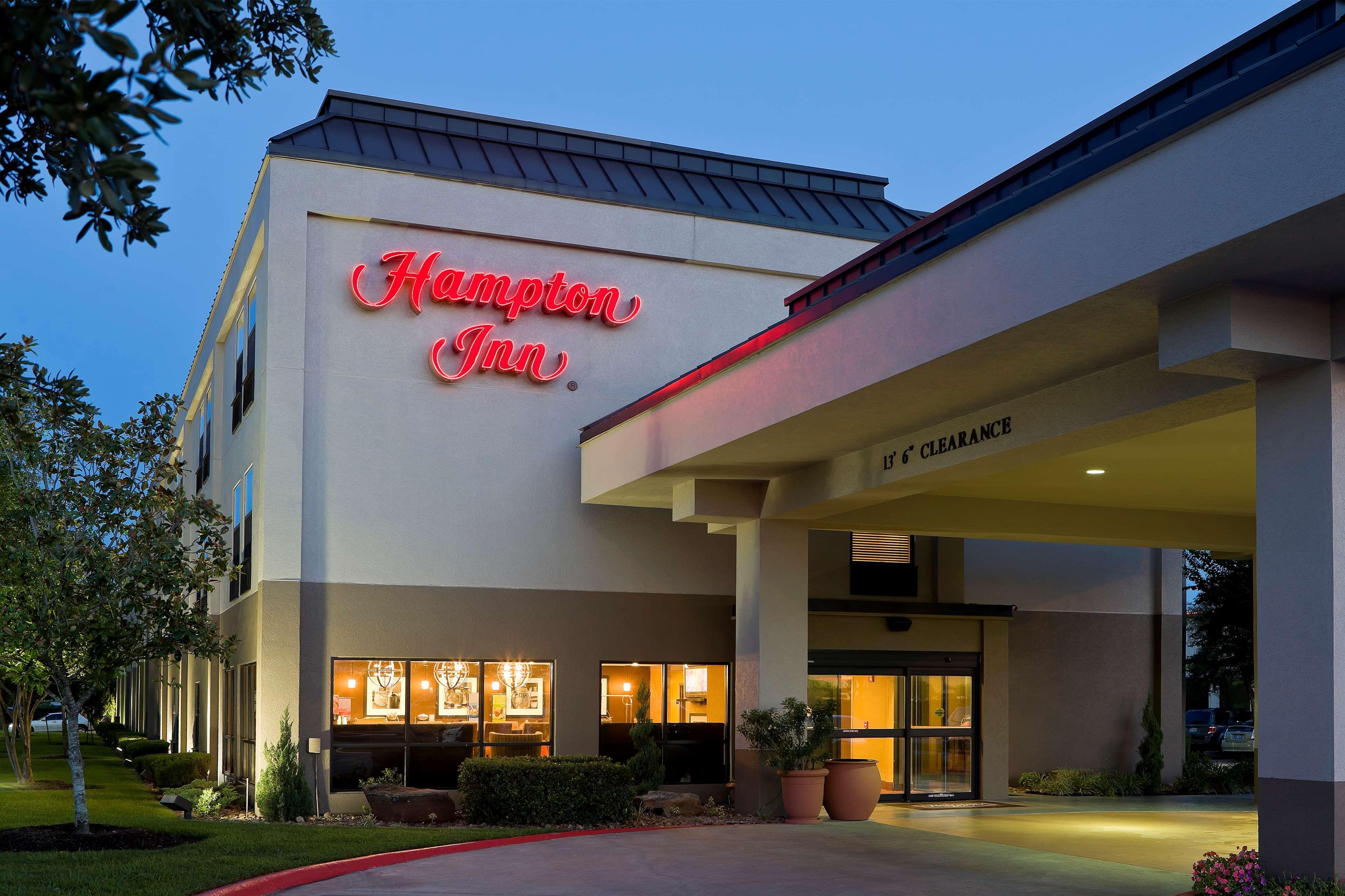 Hampton Inn Houston Stafford Exteriér fotografie