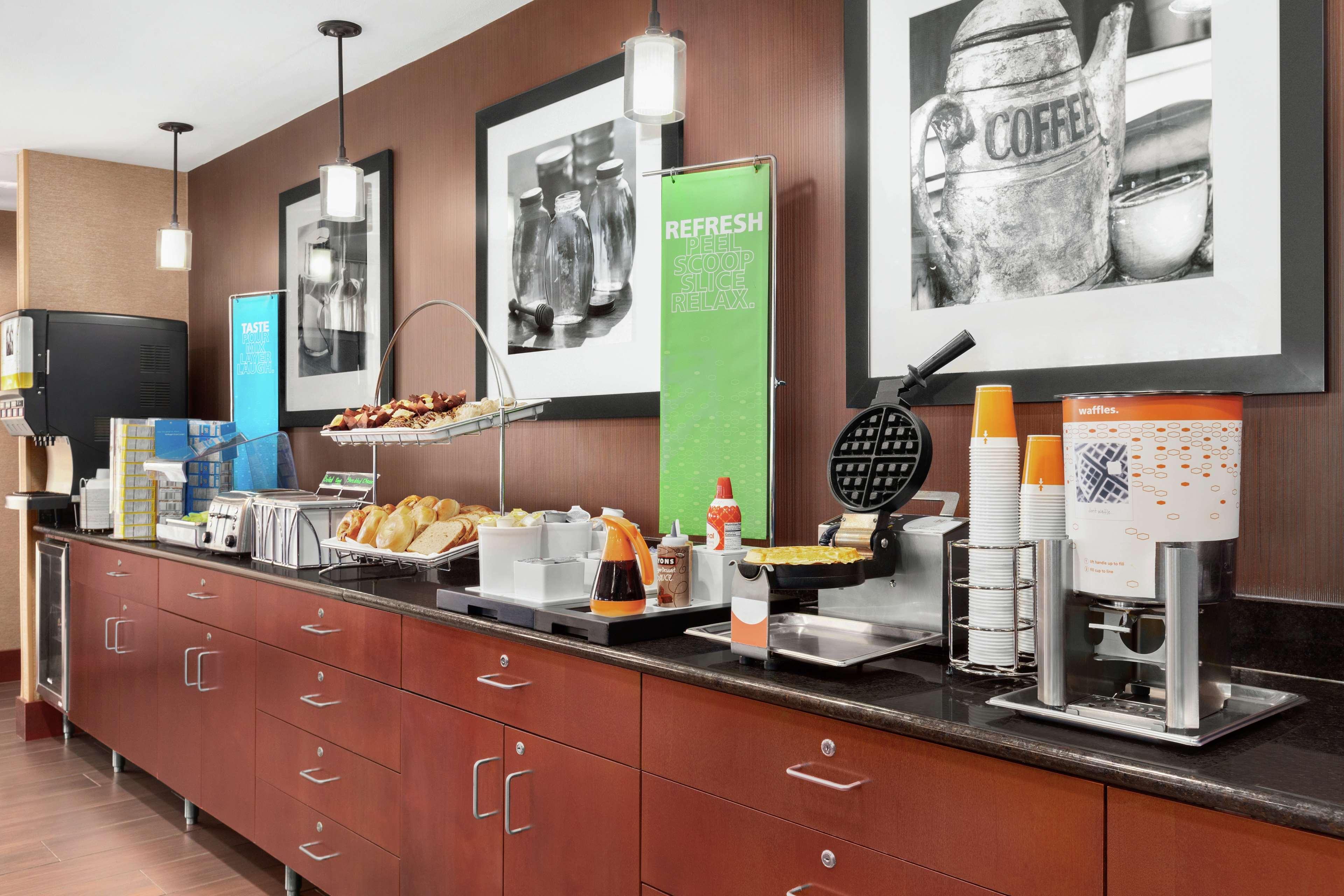 Hampton Inn Houston Stafford Exteriér fotografie