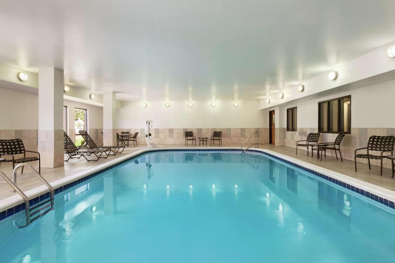 Hampton Inn Houston Stafford Exteriér fotografie
