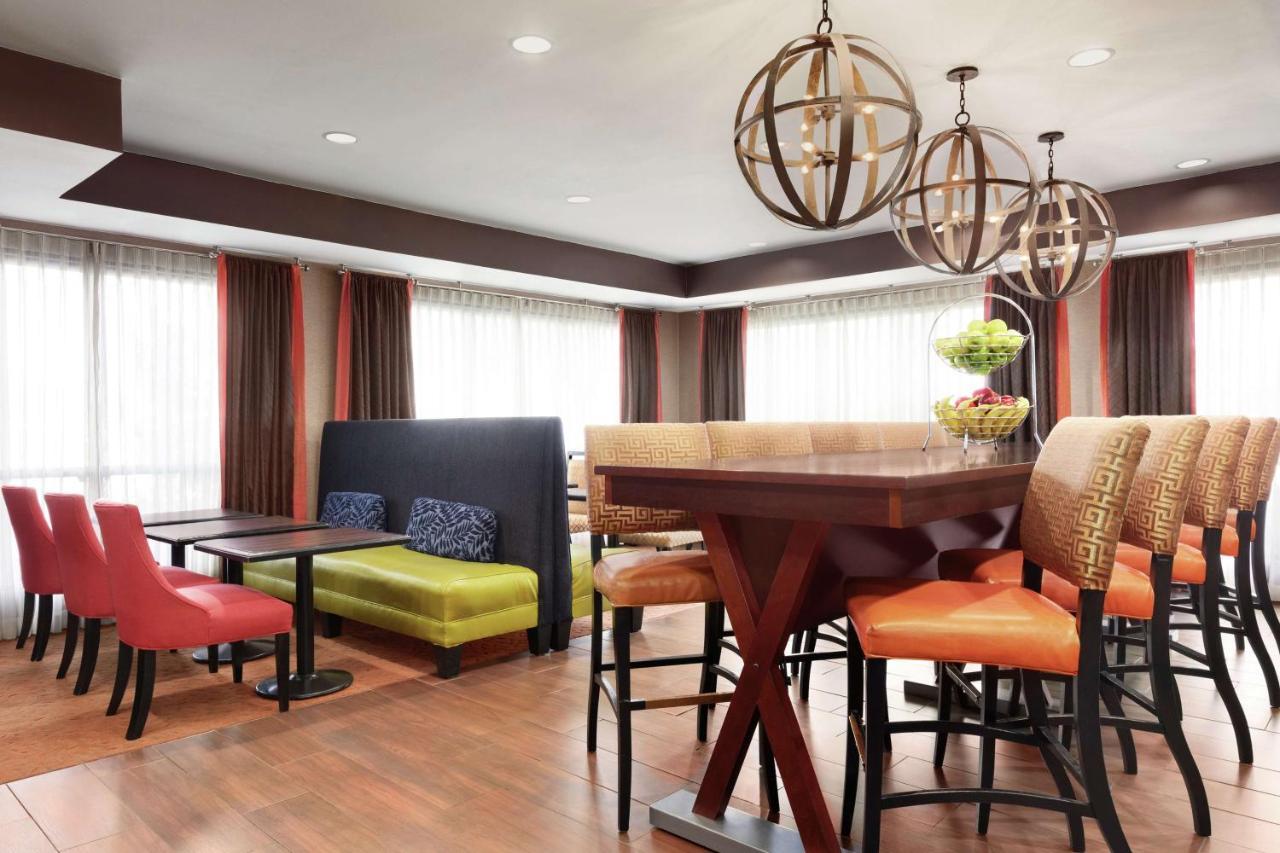 Hampton Inn Houston Stafford Exteriér fotografie