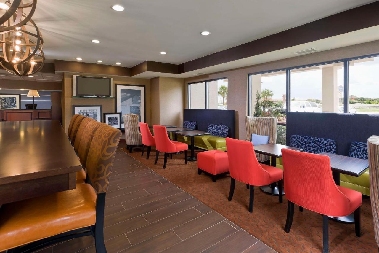 Hampton Inn Houston Stafford Exteriér fotografie