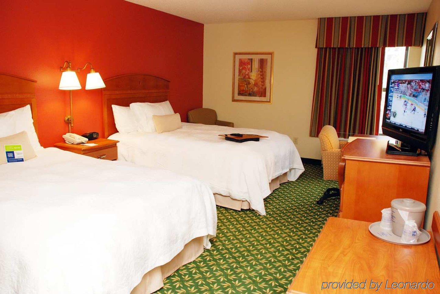 Hampton Inn Houston Stafford Pokoj fotografie