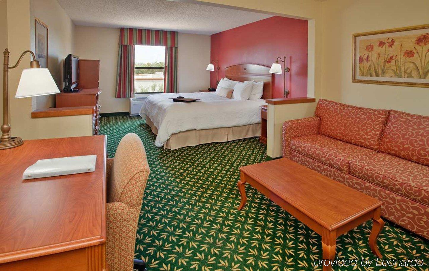 Hampton Inn Houston Stafford Pokoj fotografie