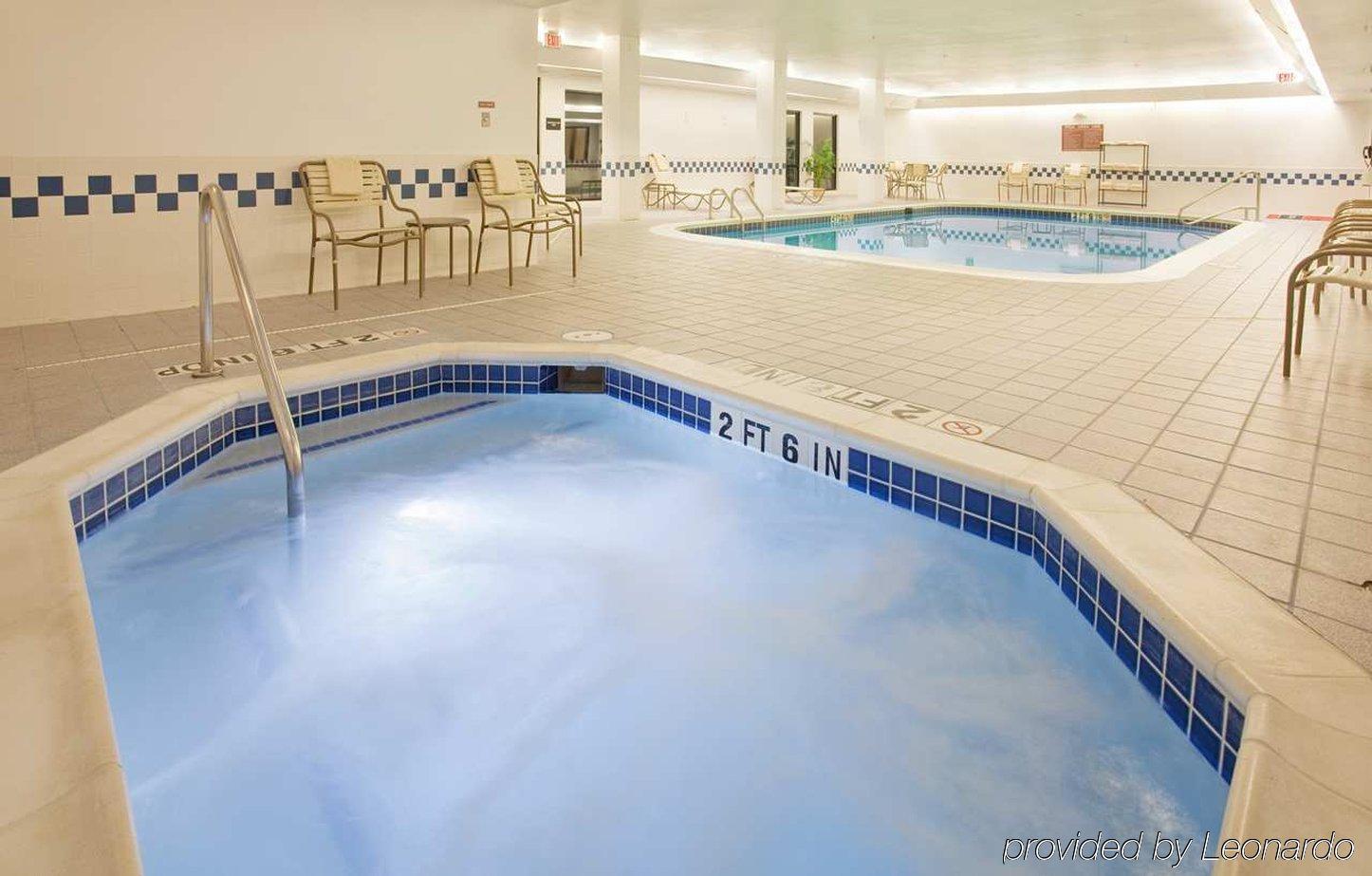 Hampton Inn Houston Stafford Zařízení fotografie