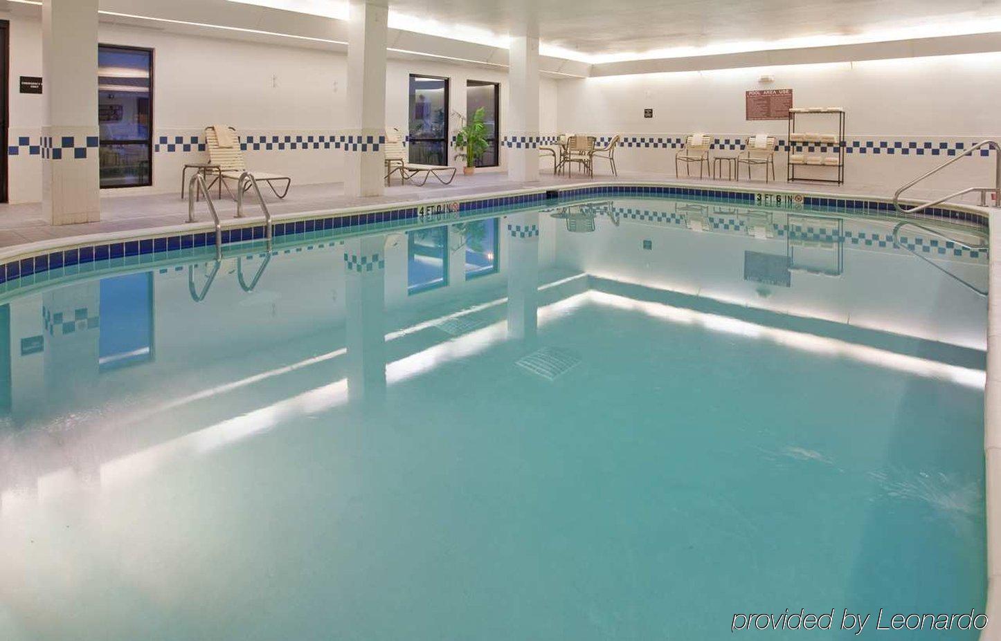 Hampton Inn Houston Stafford Zařízení fotografie