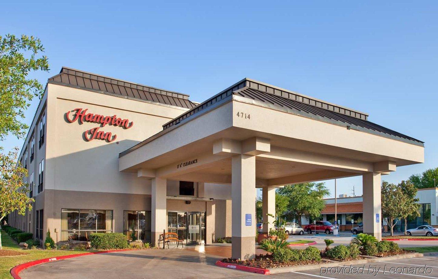 Hampton Inn Houston Stafford Exteriér fotografie