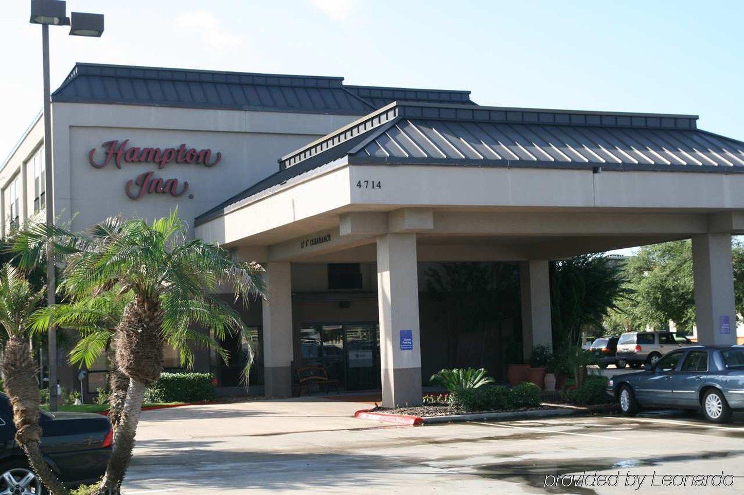 Hampton Inn Houston Stafford Exteriér fotografie