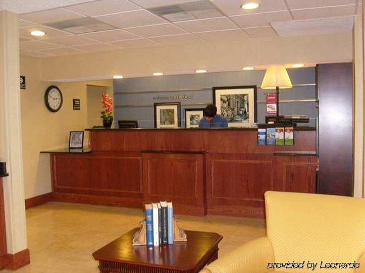 Hampton Inn Houston Stafford Interiér fotografie