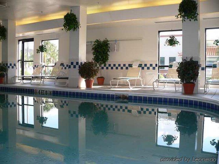 Hampton Inn Houston Stafford Zařízení fotografie