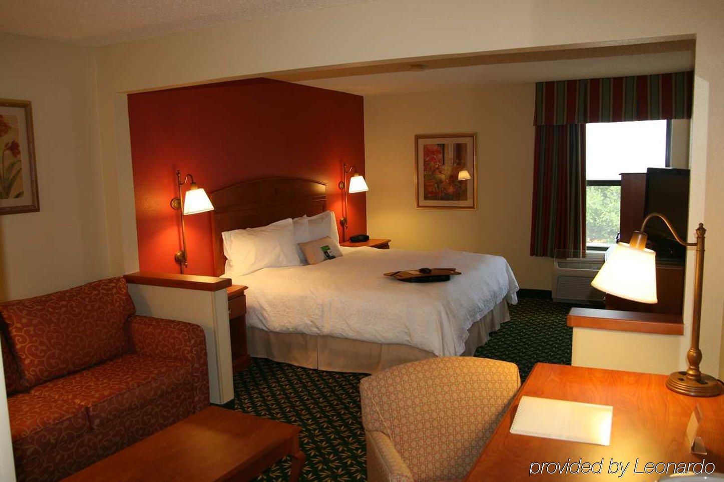 Hampton Inn Houston Stafford Pokoj fotografie