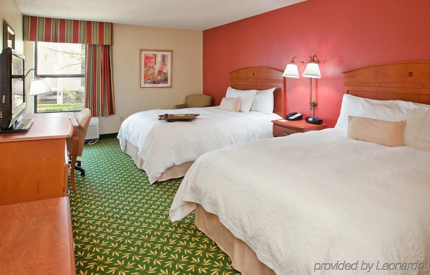 Hampton Inn Houston Stafford Exteriér fotografie
