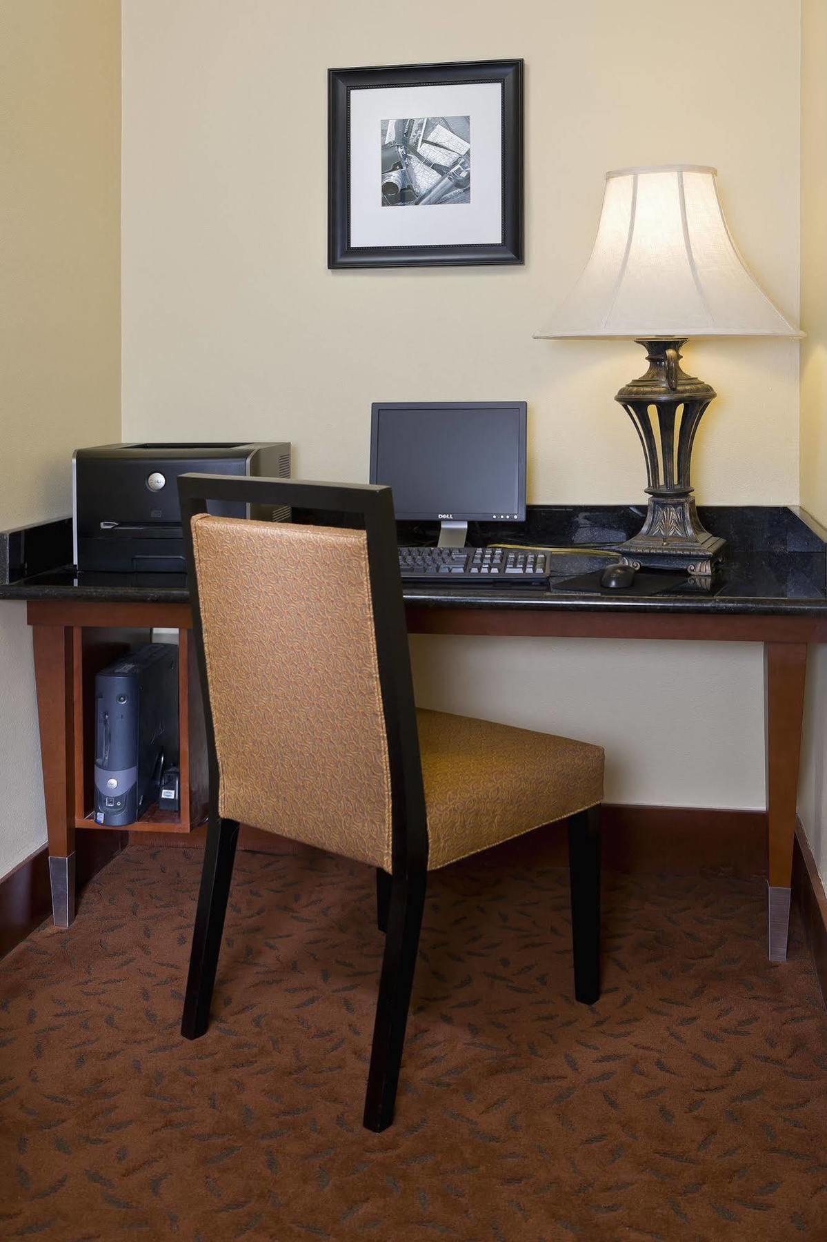Hampton Inn Houston Stafford Exteriér fotografie